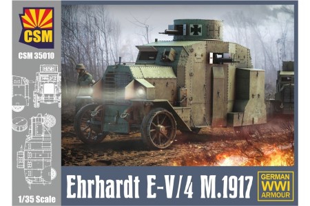EHRHARDT E-V/4 M.1917