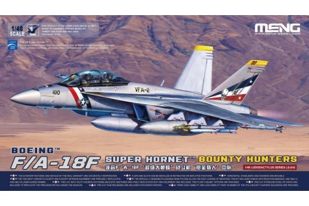 LS-016 Boeing F/A-18F Super Hornet Bounty Hunters