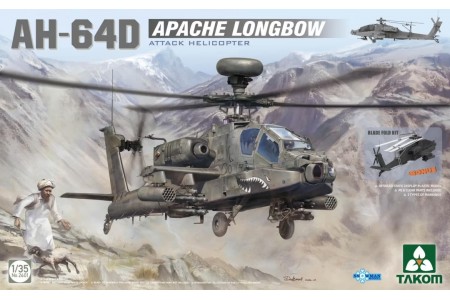 AH-64D/E Apache