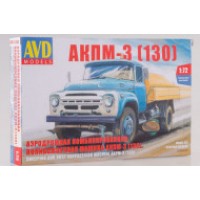 1289AVD Сборная модель АКПМ-3 (130) 1/72 1289AVD Сборная модель АКПМ-3 (130) 1/72