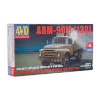 1291AVD Сборная модель АПМ-90М (130) 1/72 1291AVD Сборная модель АПМ-90М (130) 1/72