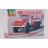 1293AVD Сборная модель ПНС-110(131)-131А 1/72
