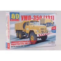 1295AVD Сборная модель УМП-350 (131) 1/72 1295AVD Сборная модель УМП-350 (131) 1/72