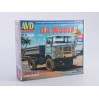 1567AVD Сборная модель Самосвал IFA W50LA