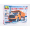 1594AVD Сборная модель Tatra T-148 S1 самосвал