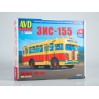 4025AVD Сборная модель автобуса ЗИС-155
