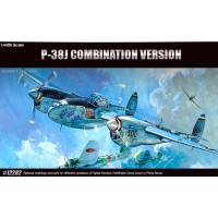 12282 P-38E/J/L (1:48) 12282 P-38E/J/L (1:48)