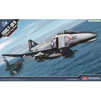 12315 USN F-4B/N VMFA-531 "Gray Ghosts" (1:48) 12315 USN F-4B/N VMFA-531 "Gray Ghosts" (1:48)