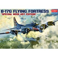 12414 B-17G "Летающая крепость" Nose Art (1:72) 12414 B-17G "Летающая крепость" Nose Art (1:72)