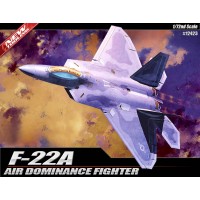 12423 F-22 Raptor (1:72) 12423 F-22 Raptor (1:72)
