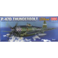 12474 P-47D "EILEEN" (1:72) 12474 P-47D "EILEEN" (1:72)