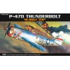 12491 P-47D "Bubble top"  (1:72)