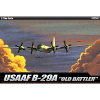 12517 USAAF B-29A "OLD BATTLER" (1:72) 12517 USAAF B-29A "OLD BATTLER" (1:72)