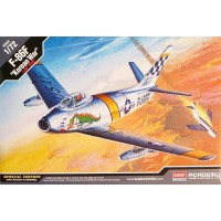 12546 F-86F "Korean War" (1:72) 12546 F-86F "Korean War" (1:72)