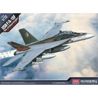 12577 USN F/A-18F VFA-154 Black Knights (1:72) 12577 USN F/A-18F VFA-154 Black Knights (1:72)