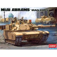 13202 М1А1 "Абрамс" в Ираке (1:35) 13202 М1А1 "Абрамс" в Ираке (1:35)