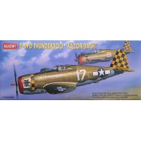 2175 P-47D "Razorback" (1:72) 2175 P-47D "Razorback" (1:72)