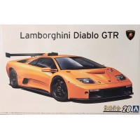06446 Lamborghini Diablo GTR 06446 Lamborghini Diablo GTR