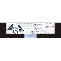 100-004 Suprjet 100 Якутия (RA-89011)