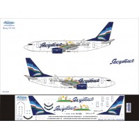 737-007 737-700 Якутия 2012