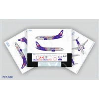 737-008 737-700 Smartavia