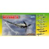 D3222 1/32 Messerschmitt Bf109E-3