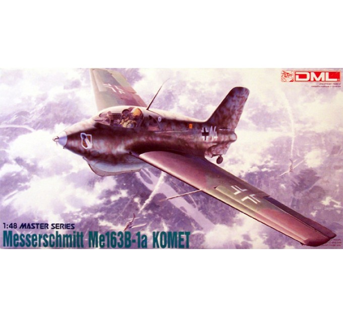 D5504 Messerschmitt Me 163B-1a Komet