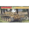 D6494 Немецкий истребитель танков Jagdpanther Ausf.G1 с циммеритом. Сборная модель 1/35.