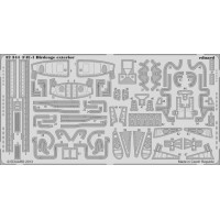 ED32344 F4U-1 Birdcage exterior for Tamiya ED32344 F4U-1 Birdcage exterior for Tamiya