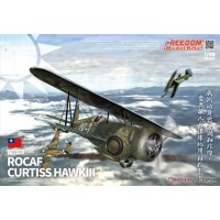 18009 Curtiss Hawk III (Model 68) 1/48 18009 Curtiss Hawk III (Model 68) 1/48