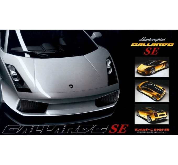 FU12263 Lamborghini Gallardo SE