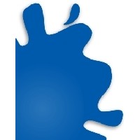 H005 Краска 10мл BLUE