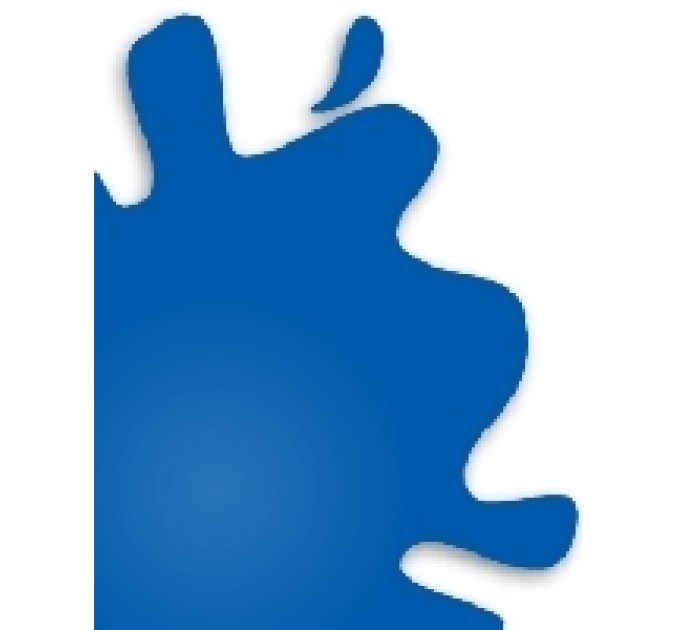 H005 Краска 10мл BLUE