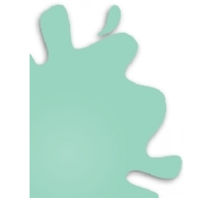 H041 Краска 10мл PALE GREEN