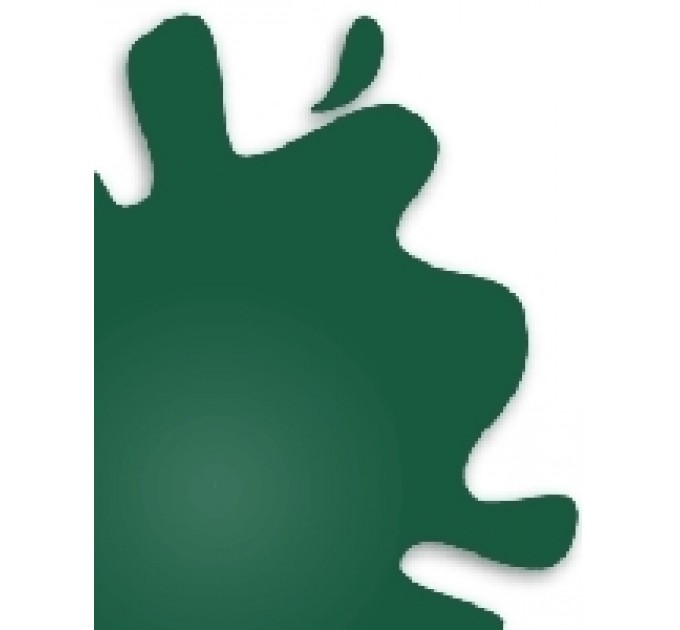H060 Краска 10мл IJA GREEN