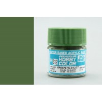 H312 Краска 10мл GREEN FS34227