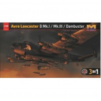 01E012 1/32 Avro Lancaster B Mk.I Limited Edition 01E012 1/32 Avro Lancaster B Mk.I Limited Edition