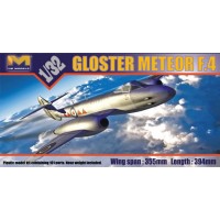 01E06 1/32 GLOSTER METEOR F.4 01E06 1/32 GLOSTER METEOR F.4