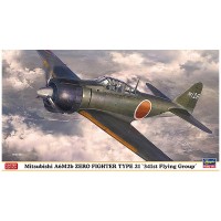 07436 Mitsubishi A6M2b Zero Fighter Type 21 `341st Flying Group´ Limited Edition 07436 Mitsubishi A6M2b Zero Fighter Type 21 `341st Flying Group´ Limited Edition