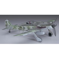 08069 Самолет Focke-wulf FW190-D9 (HASEGAWA) 1/32 08069 Самолет Focke-wulf FW190-D9 (HASEGAWA) 1/32