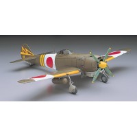 08074 Самолет Nakajima Ki84 Type 4 HAYATE (FRANK) (HASEGAWA) 1/32 08074 Самолет Nakajima Ki84 Type 4 HAYATE (FRANK) (HASEGAWA) 1/32