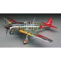 08078 Самолет Kawasaki Ki61-I Hei HIEN (TONY) (HASEGAWA) 1/32 08078 Самолет Kawasaki Ki61-I Hei HIEN (TONY) (HASEGAWA) 1/32