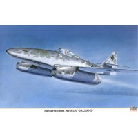 08168 MESSERSCHMITT Me262A "GALLAND" 08168 MESSERSCHMITT Me262A "GALLAND"
