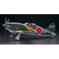 08882 Самолет Mitsubishi J2M3 Raiden JACK TYPE 21 (HASEGAWA) 1/32 08882 Самолет Mitsubishi J2M3 Raiden JACK TYPE 21 (HASEGAWA) 1/32