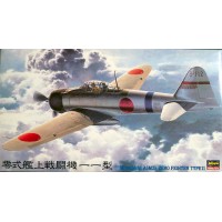 09142 Самолет ZERO FIGHTER TYPE 11 09142 Самолет ZERO FIGHTER TYPE 11
