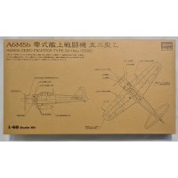 09989 A6M5b 0 Type 52 B 09989 A6M5b 0 Type 52 B