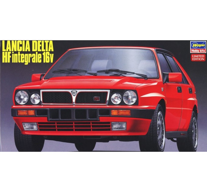 20710 Lancia Delta HF Integrale 16v