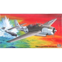 51384 TBM-1C Avenger 'Atlantic' 51384 TBM-1C Avenger 'Atlantic'