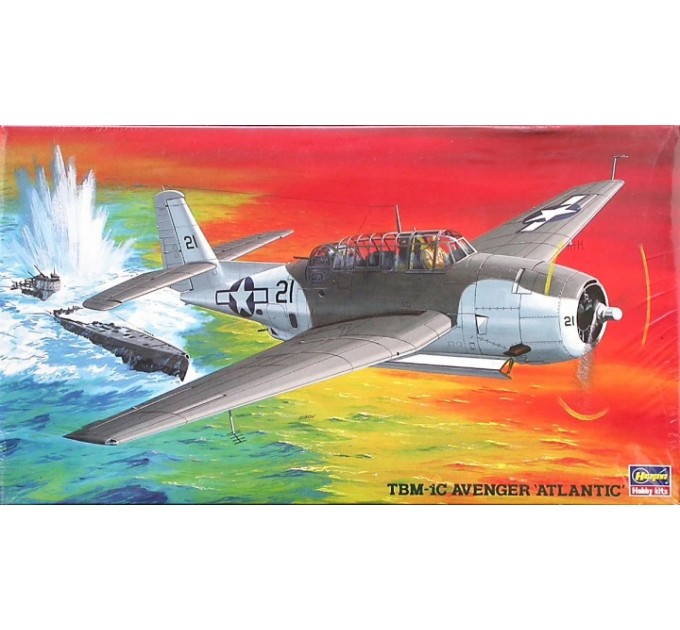 51384 TBM-1C Avenger 'Atlantic'