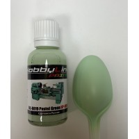 HP-8510 RAL-6019 Pastel Green